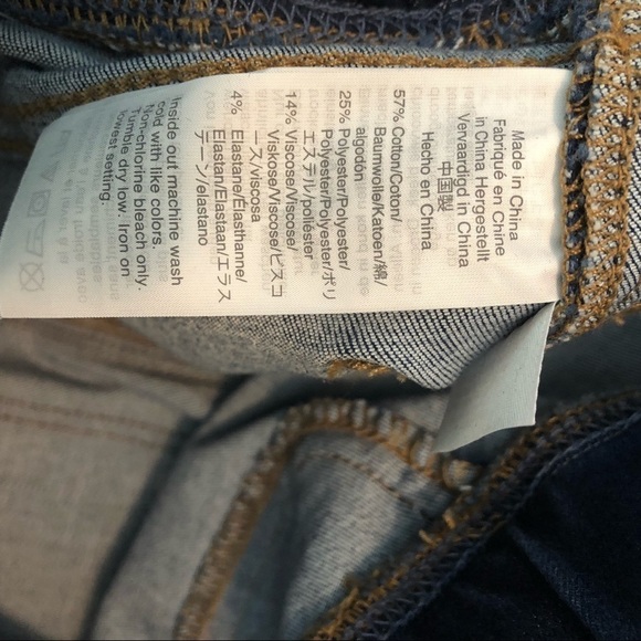 Madewell Roadtripper Pull On Jeans Jeggings Everman Wash Stretchy 24 - Picture 7 of 7